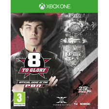 8 to Glory box art for Xbox One